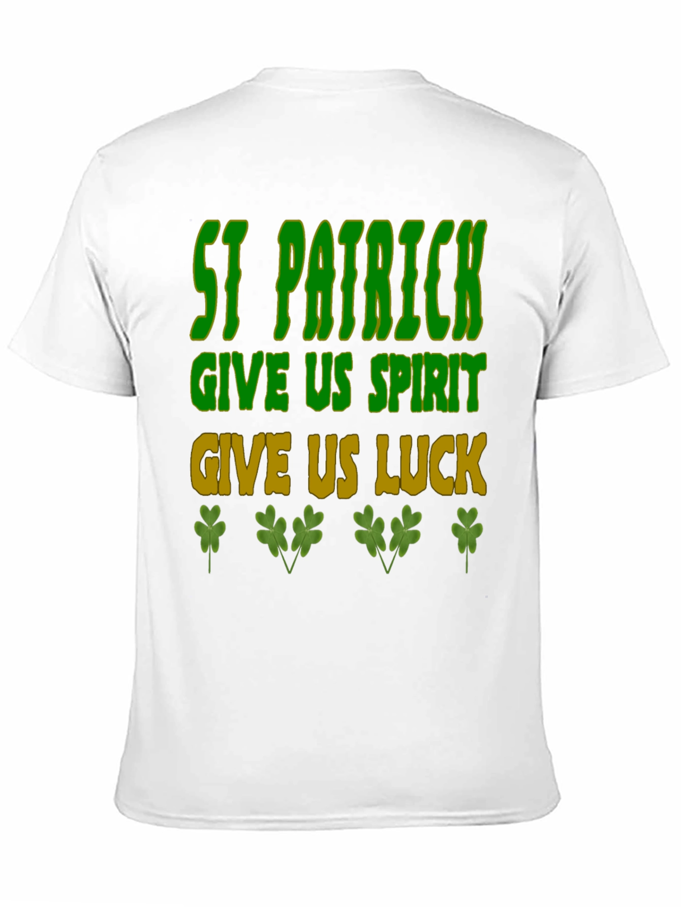 St. Patricks Day Graphic Tee