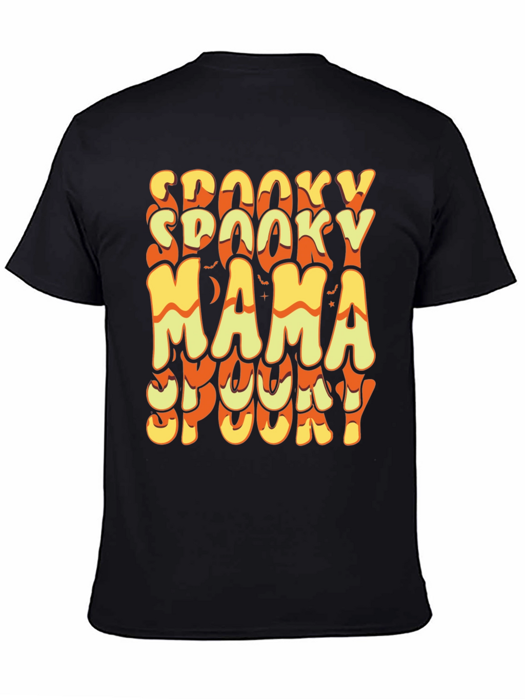 Spooky Mama Halloween T-Shirt