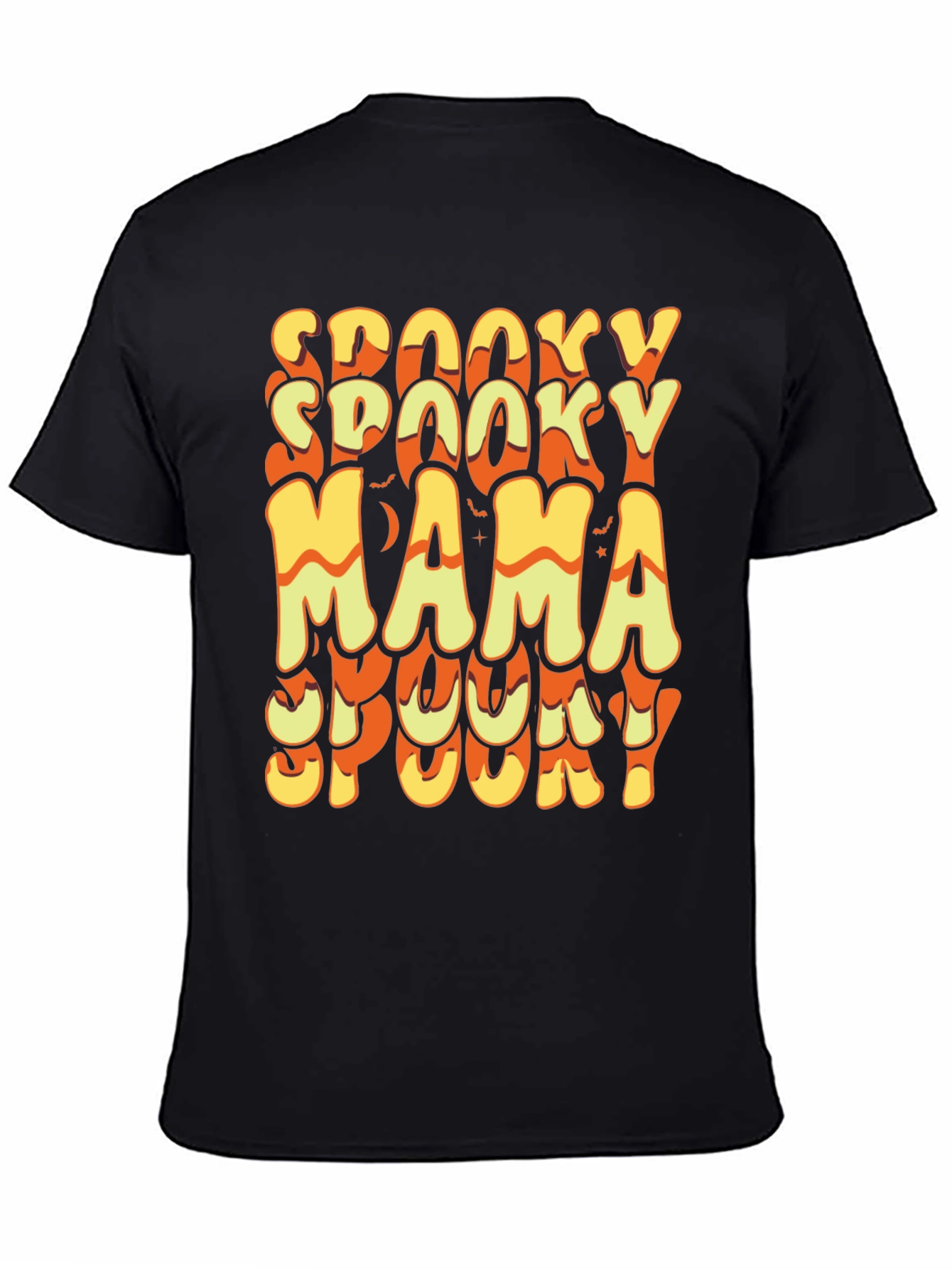 Spooky Mama Halloween T-Shirt