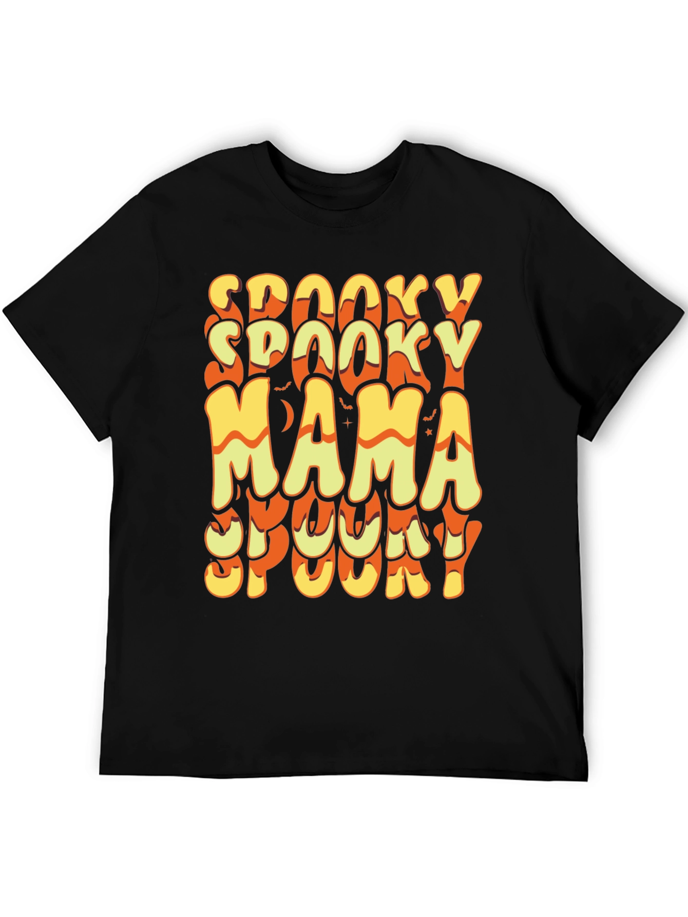 Spooky Mama Halloween T-Shirt