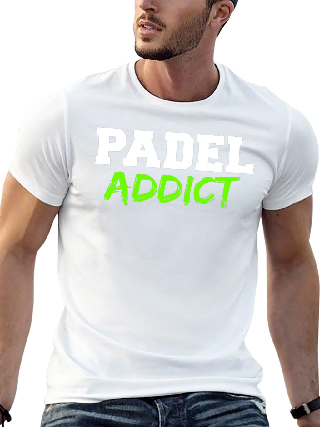 Padel Addict T-Shirt