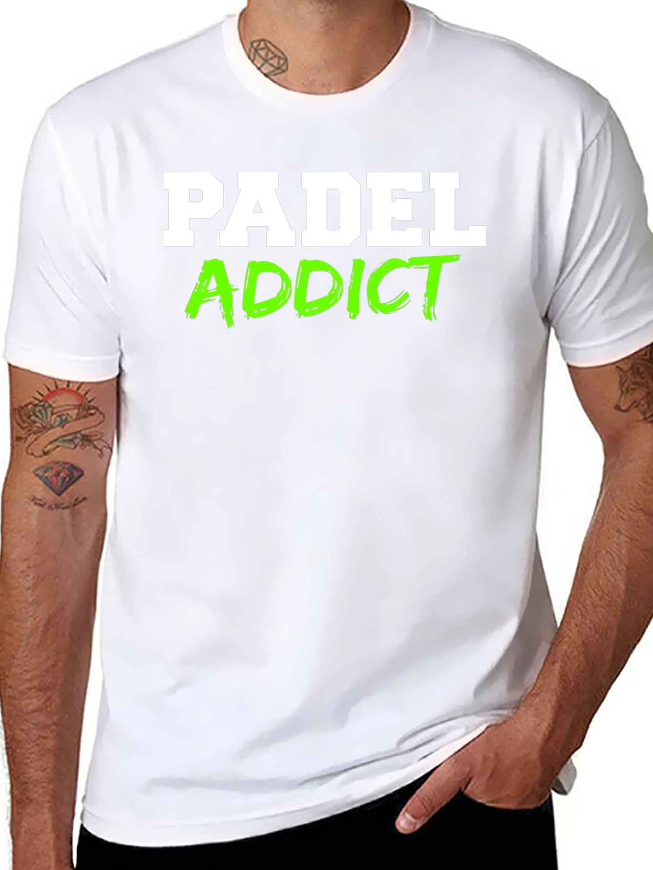 Padel Addict T-Shirt