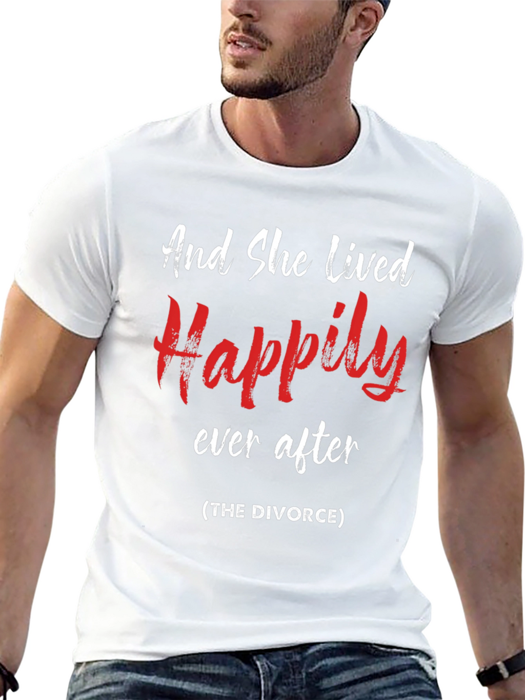 Happily Ever After Divorce T-Shirt