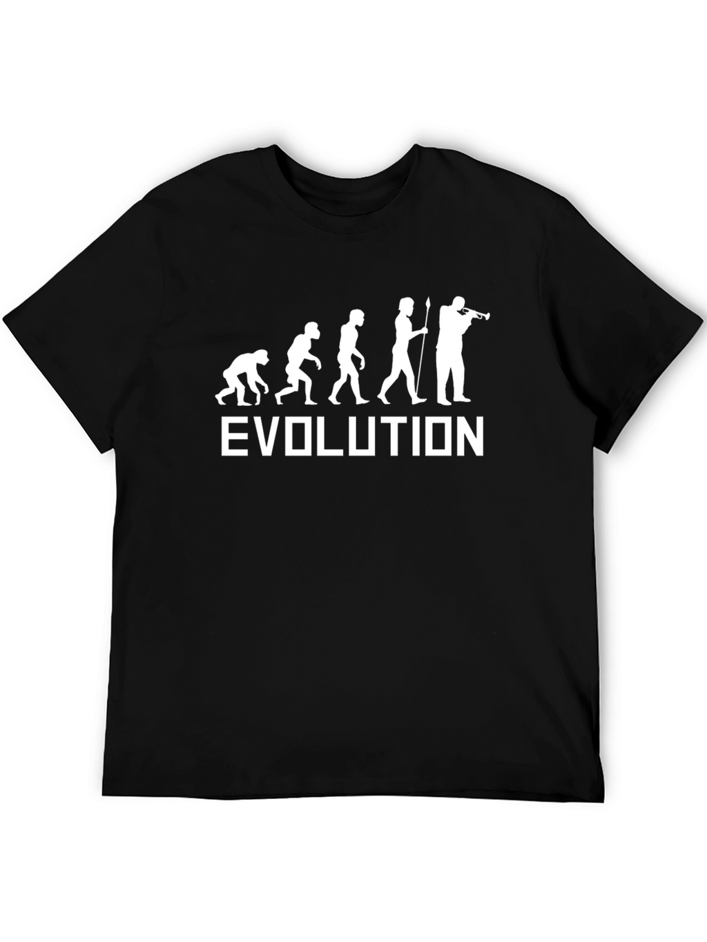 Evolution of Music T-Shirt