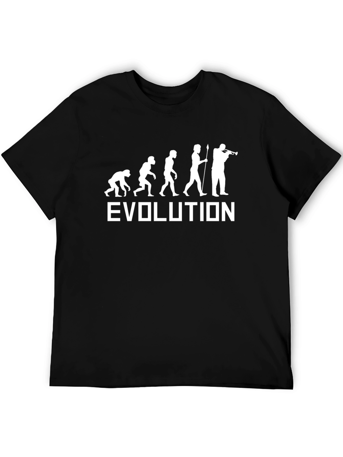 Evolution of Music T-Shirt