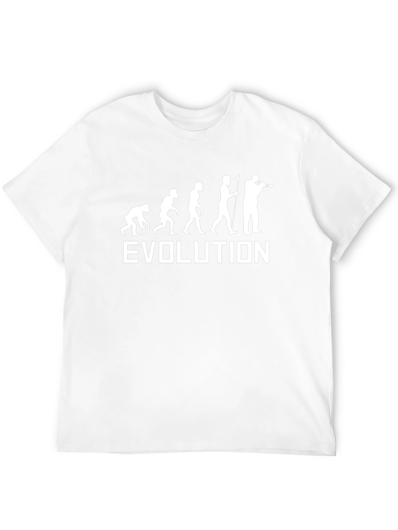Evolution of Music T-Shirt