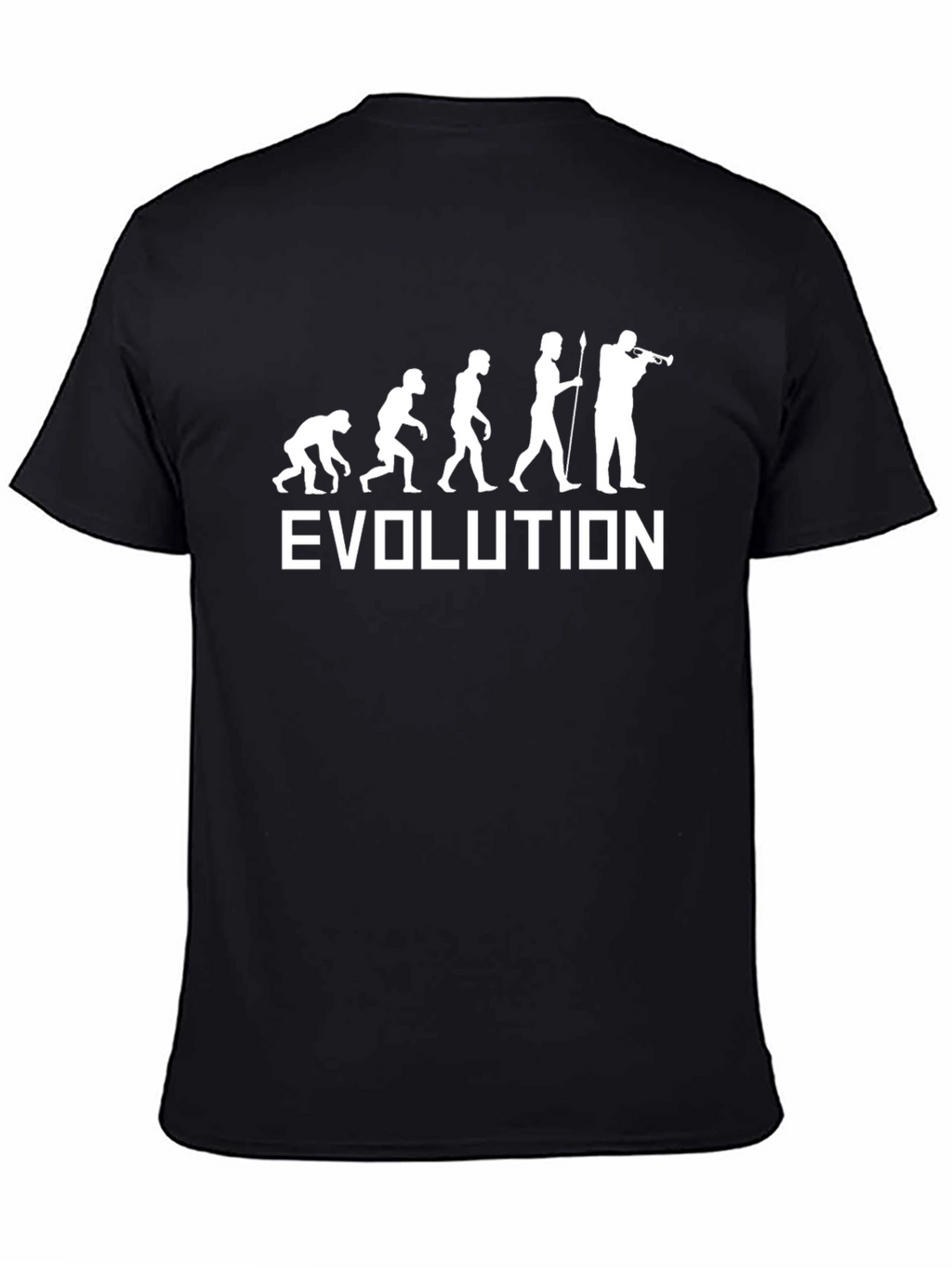 Evolution of Music T-Shirt