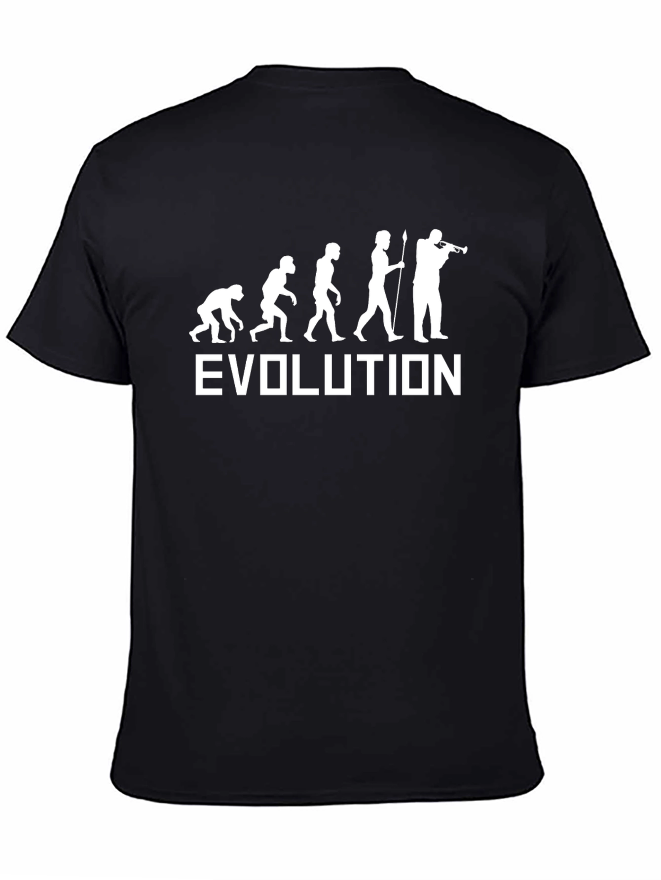 Evolution of Music T-Shirt