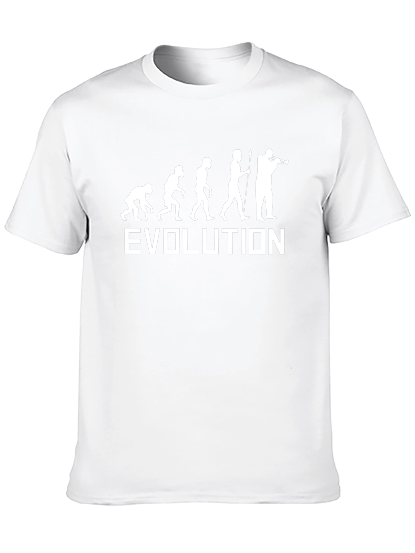 Evolution of Music T-Shirt