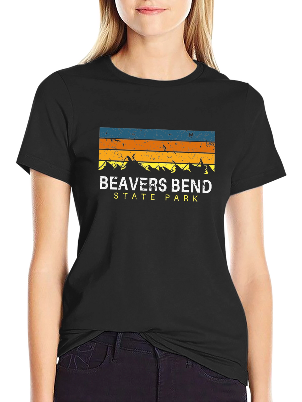 Beavers Bend State Park Graphic Tee