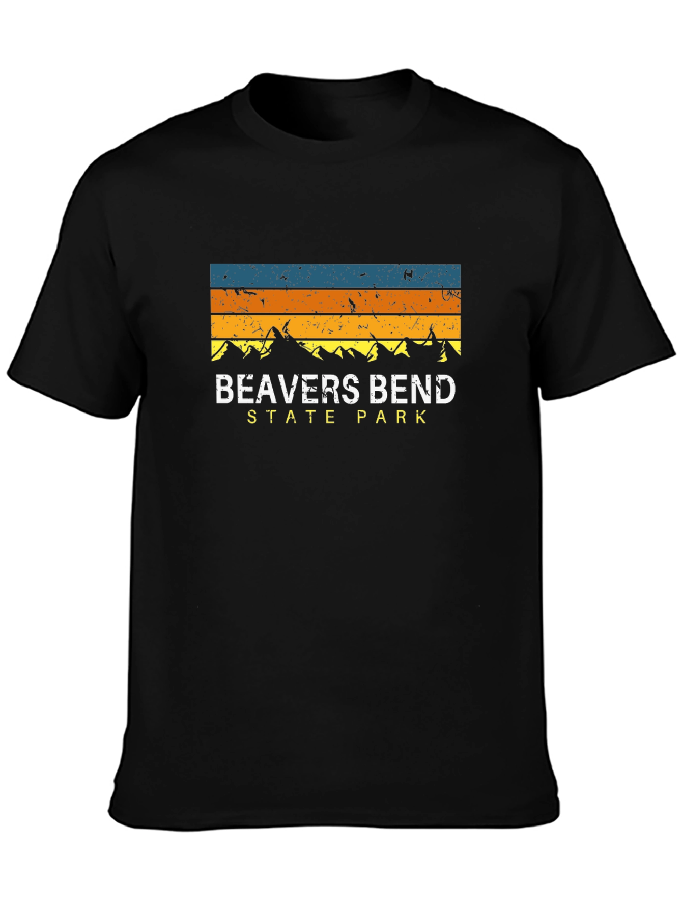 Beavers Bend State Park Graphic Tee