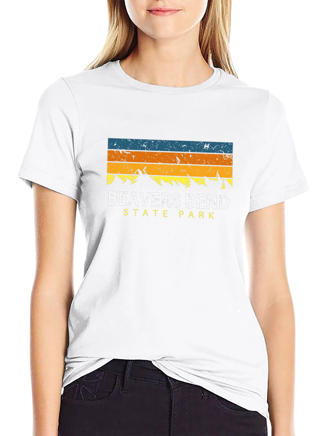 Beavers Bend State Park Graphic Tee