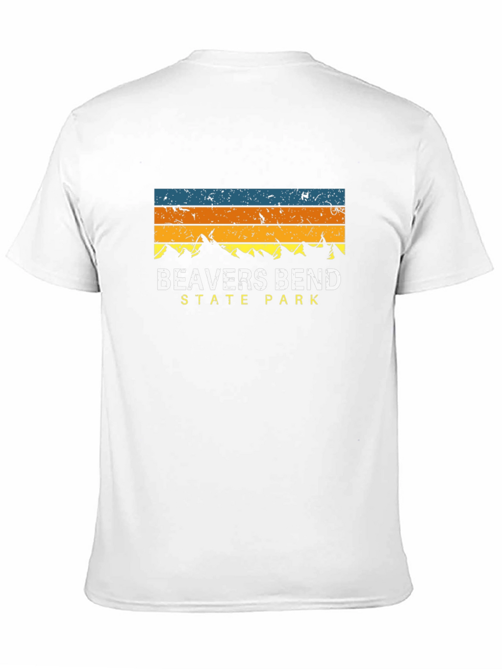 Beavers Bend State Park Graphic Tee