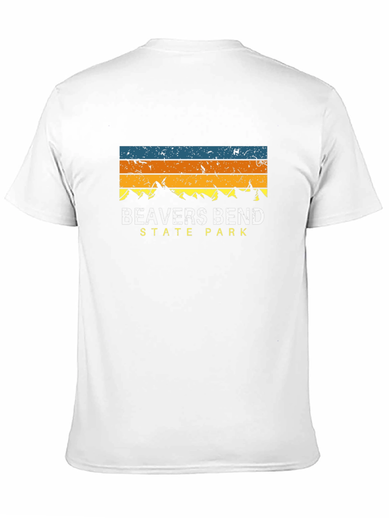 Beavers Bend State Park Graphic Tee