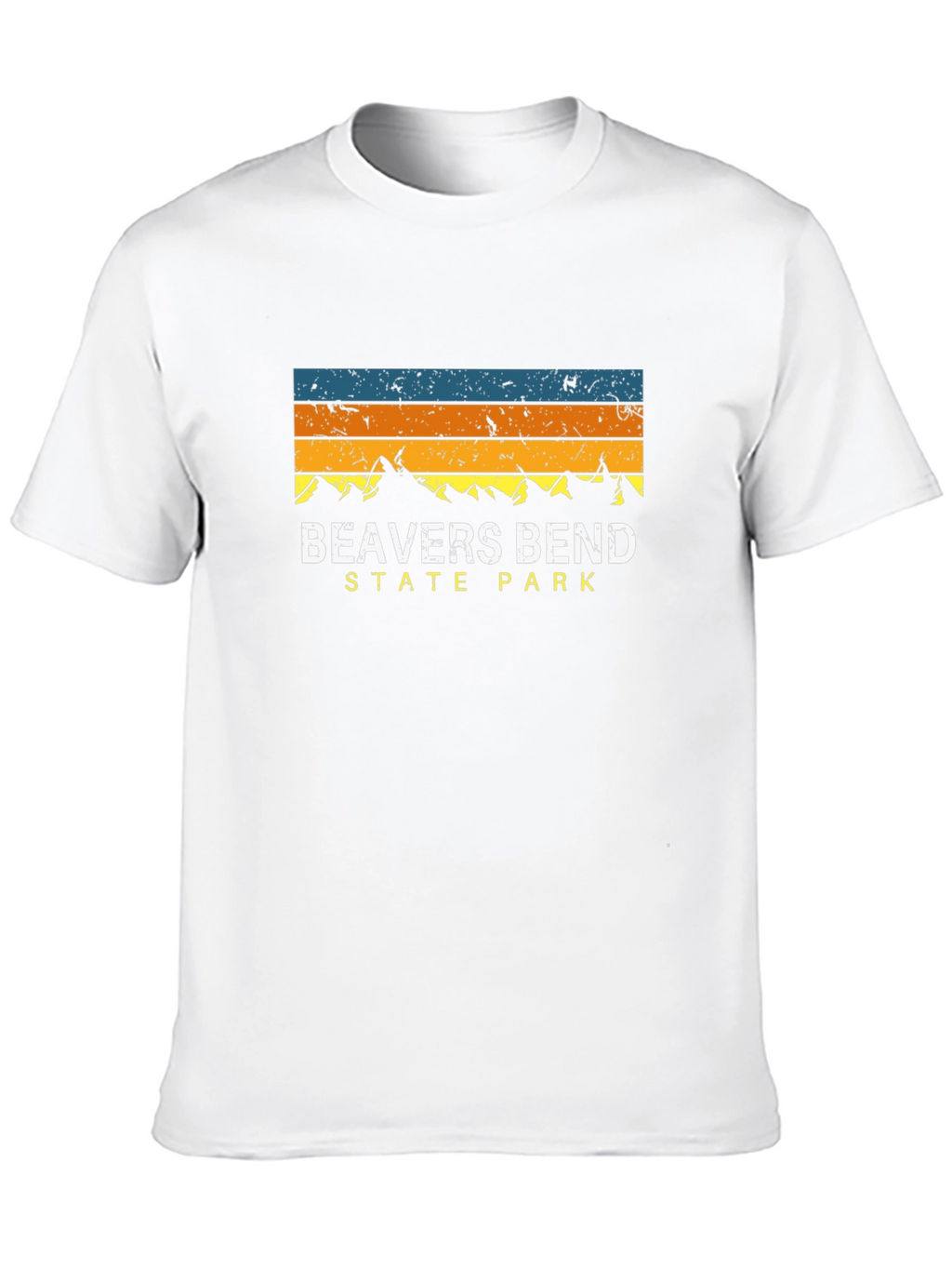 Beavers Bend State Park Graphic Tee