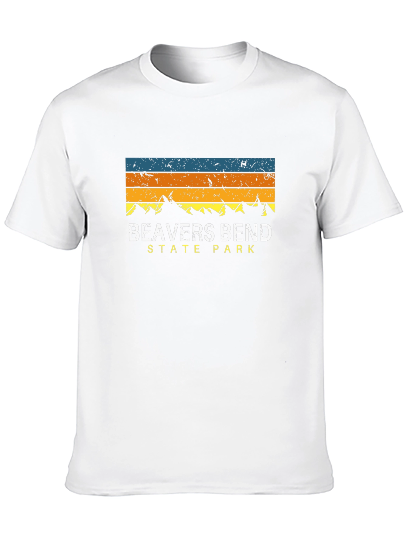 Beavers Bend State Park Graphic Tee