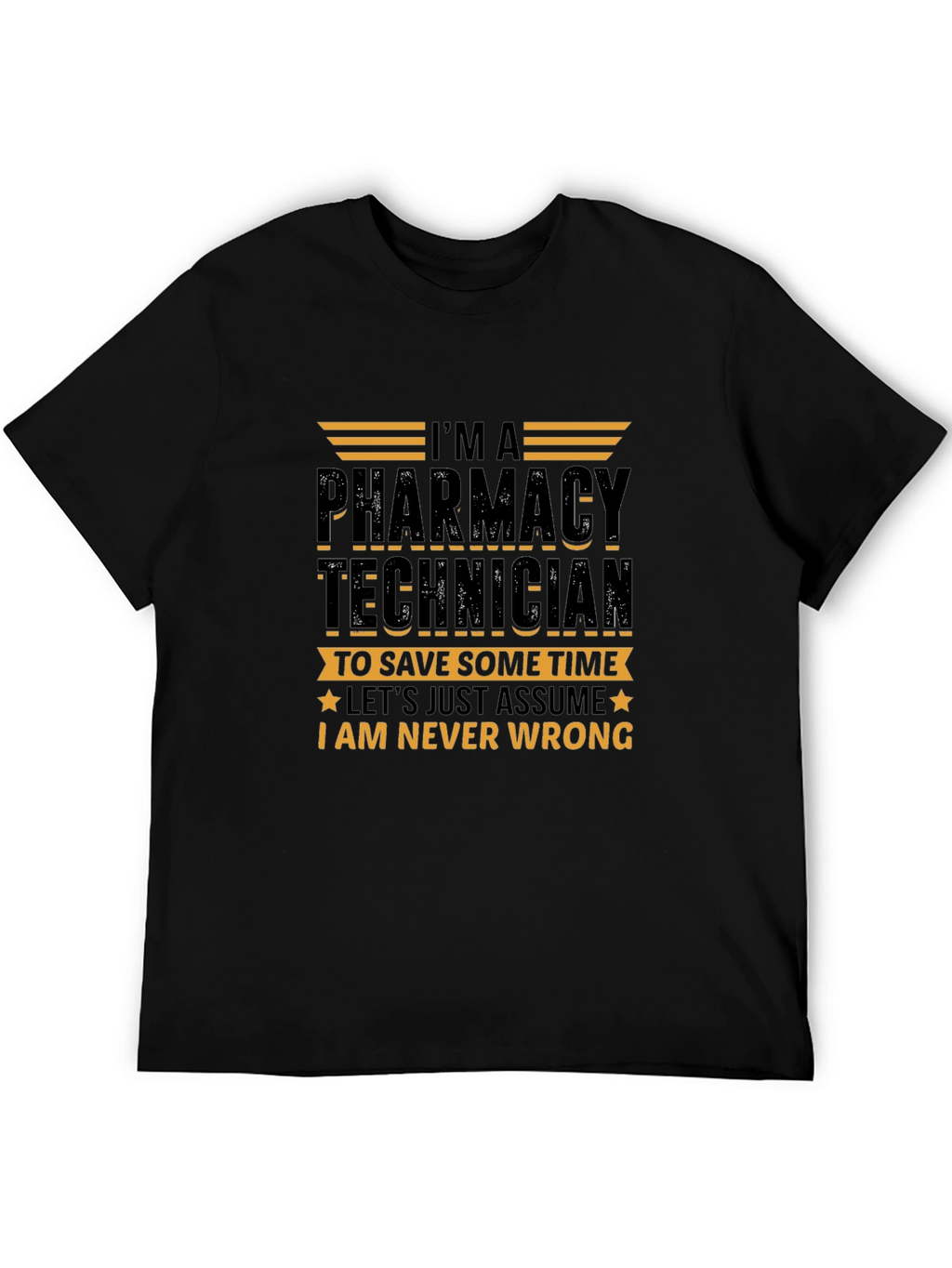 Pharmacy Technician Graphic T-Shirt
