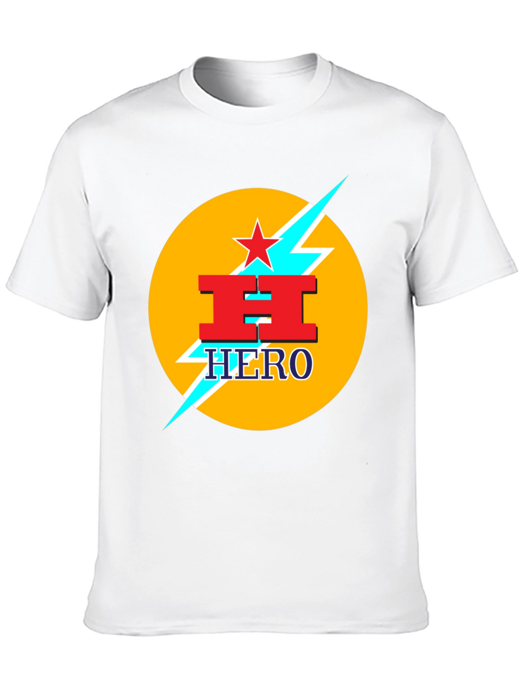 Hero T-Shirt - Graphic Tee