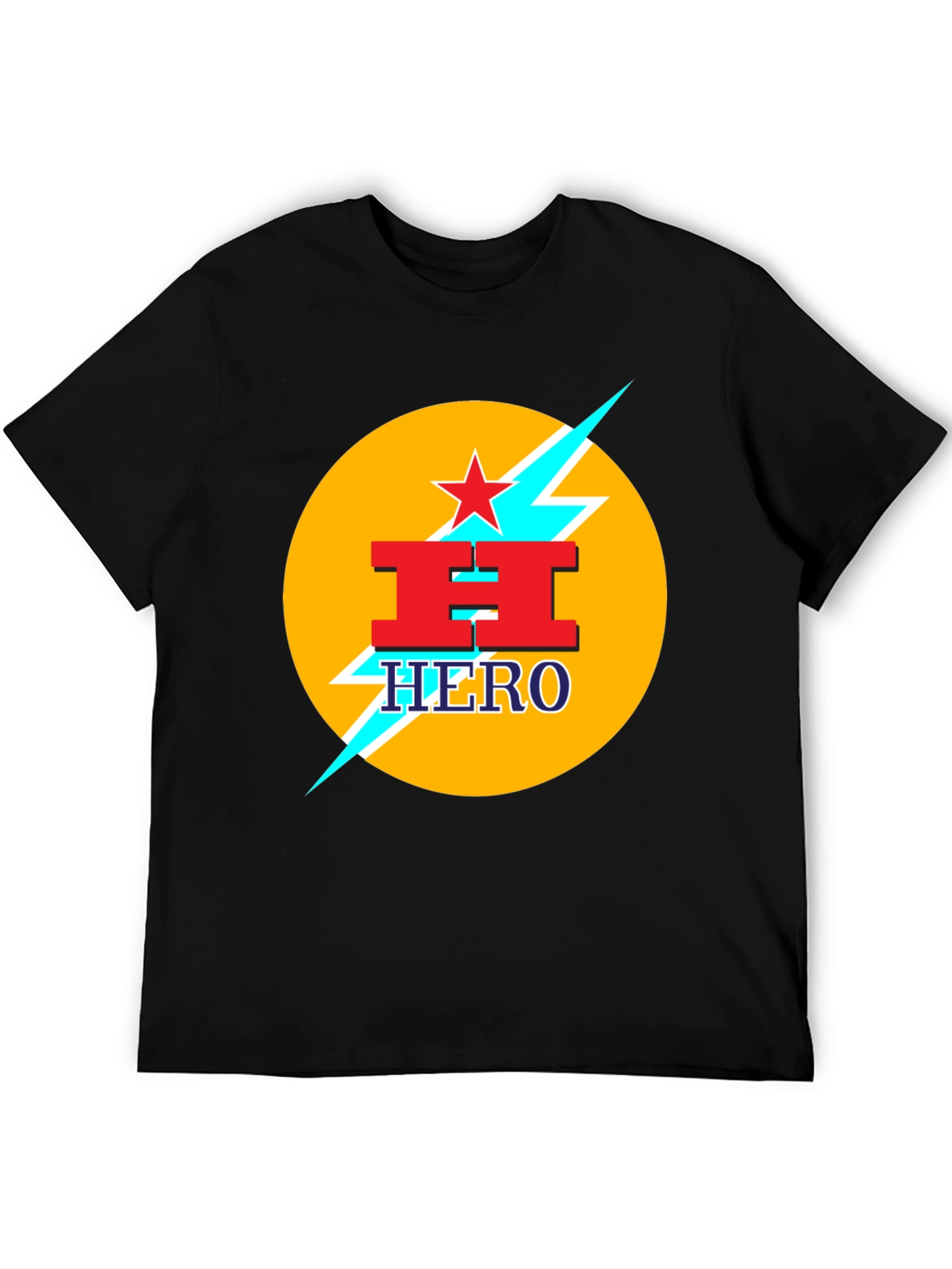 Hero T-Shirt - Graphic Tee