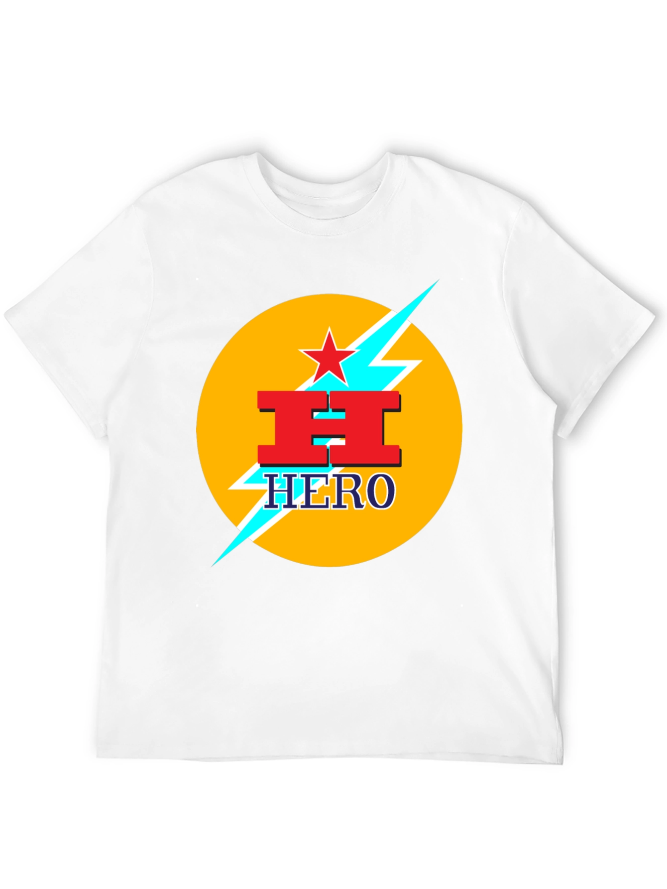 Hero T-Shirt - Graphic Tee