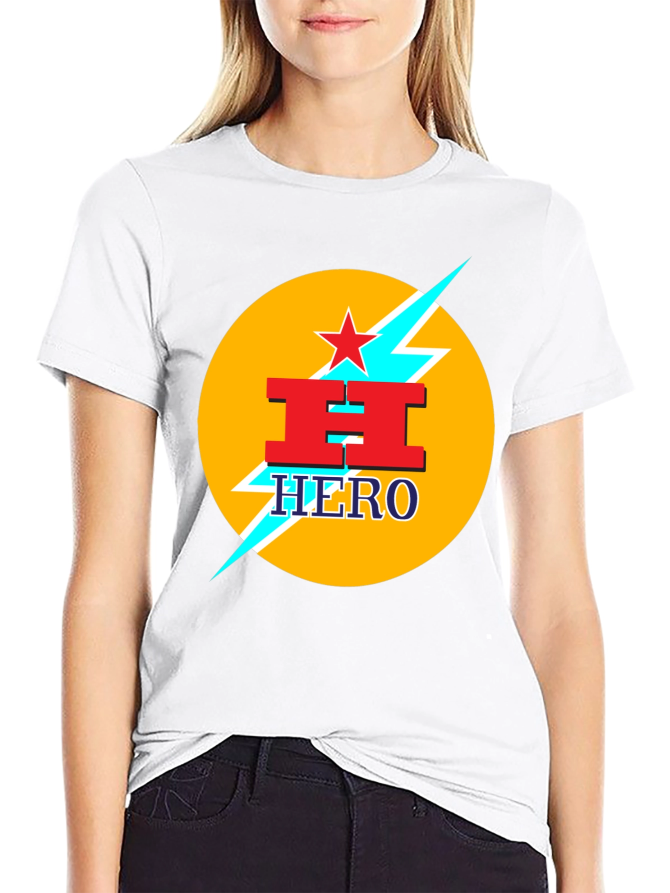 Hero T-Shirt - Graphic Tee