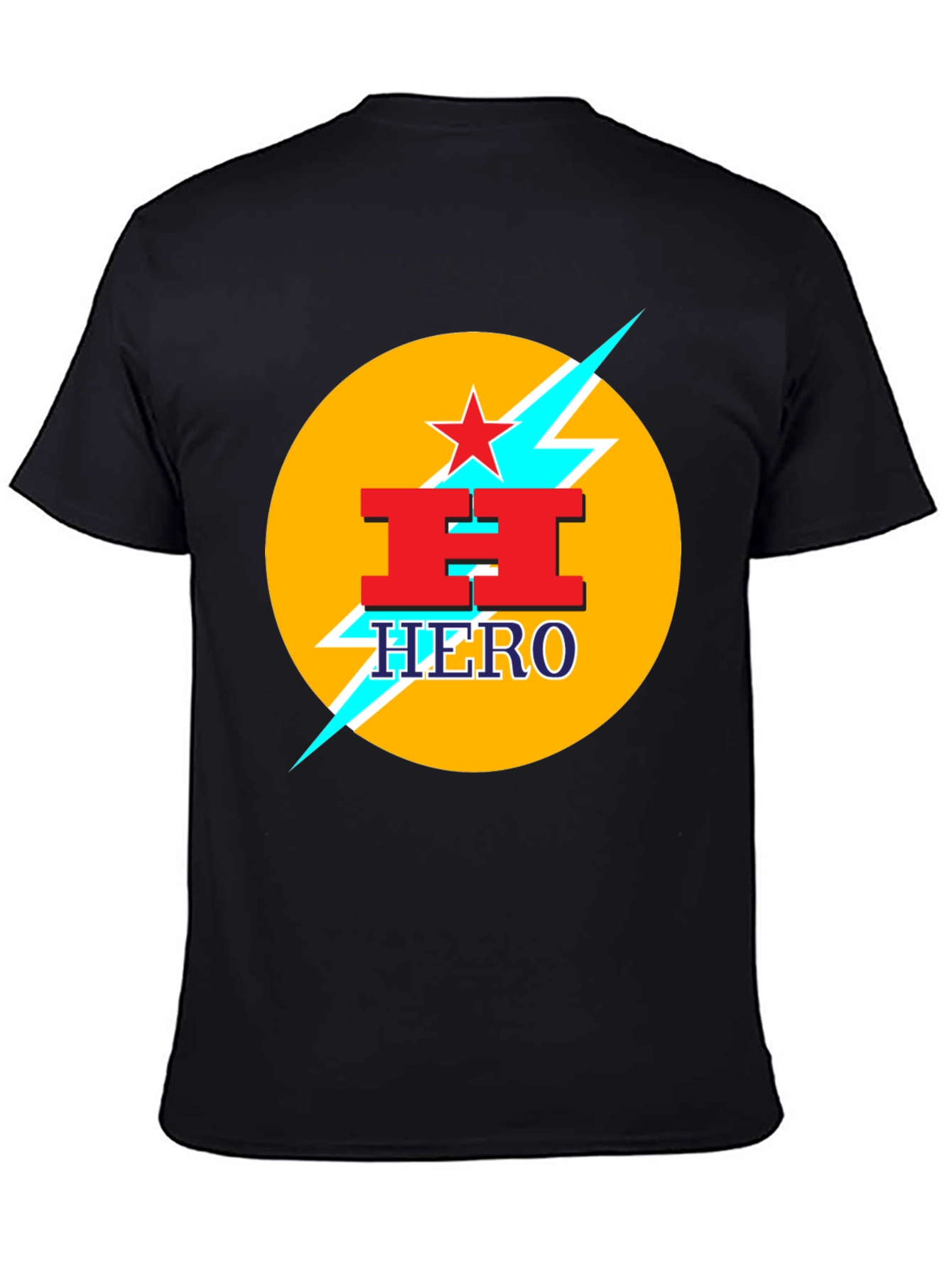 Hero T-Shirt - Graphic Tee