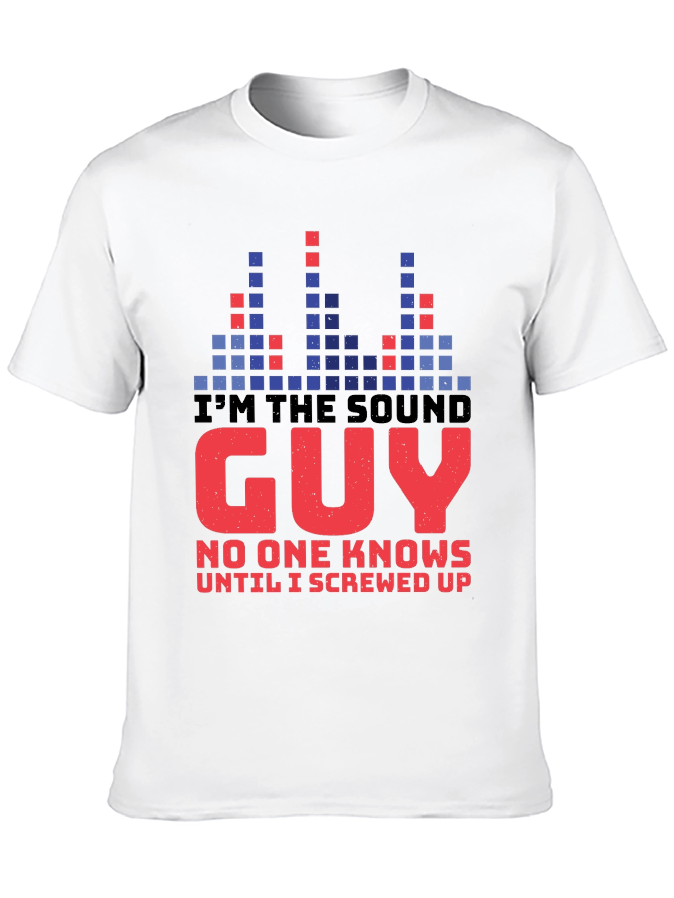 Im The Sound Guy Graphic T-Shirt