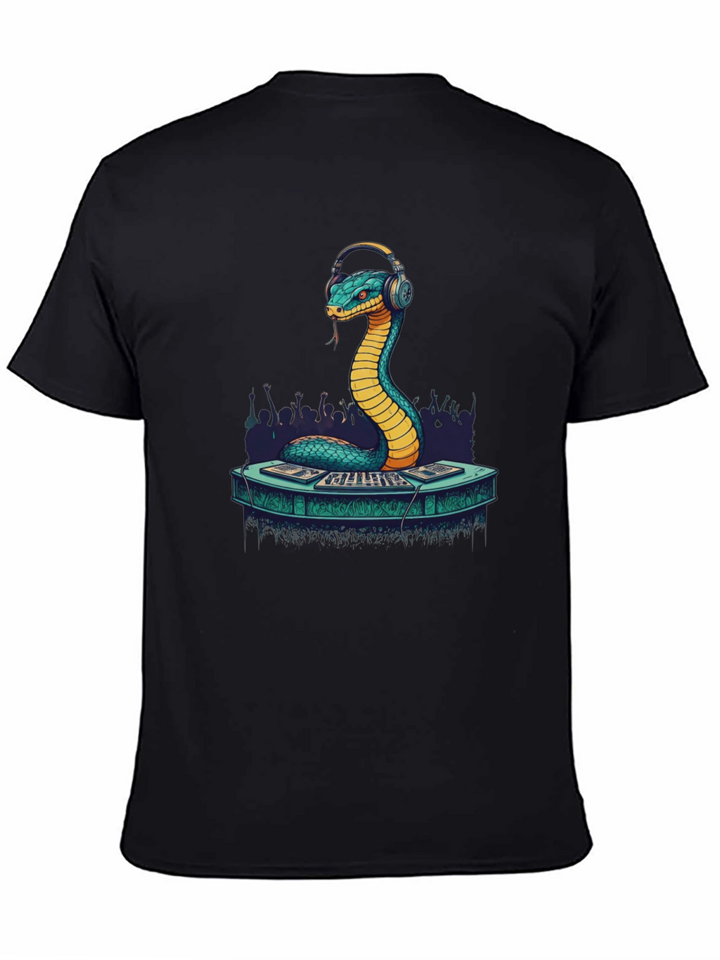 DJ Snake Graphic Tee