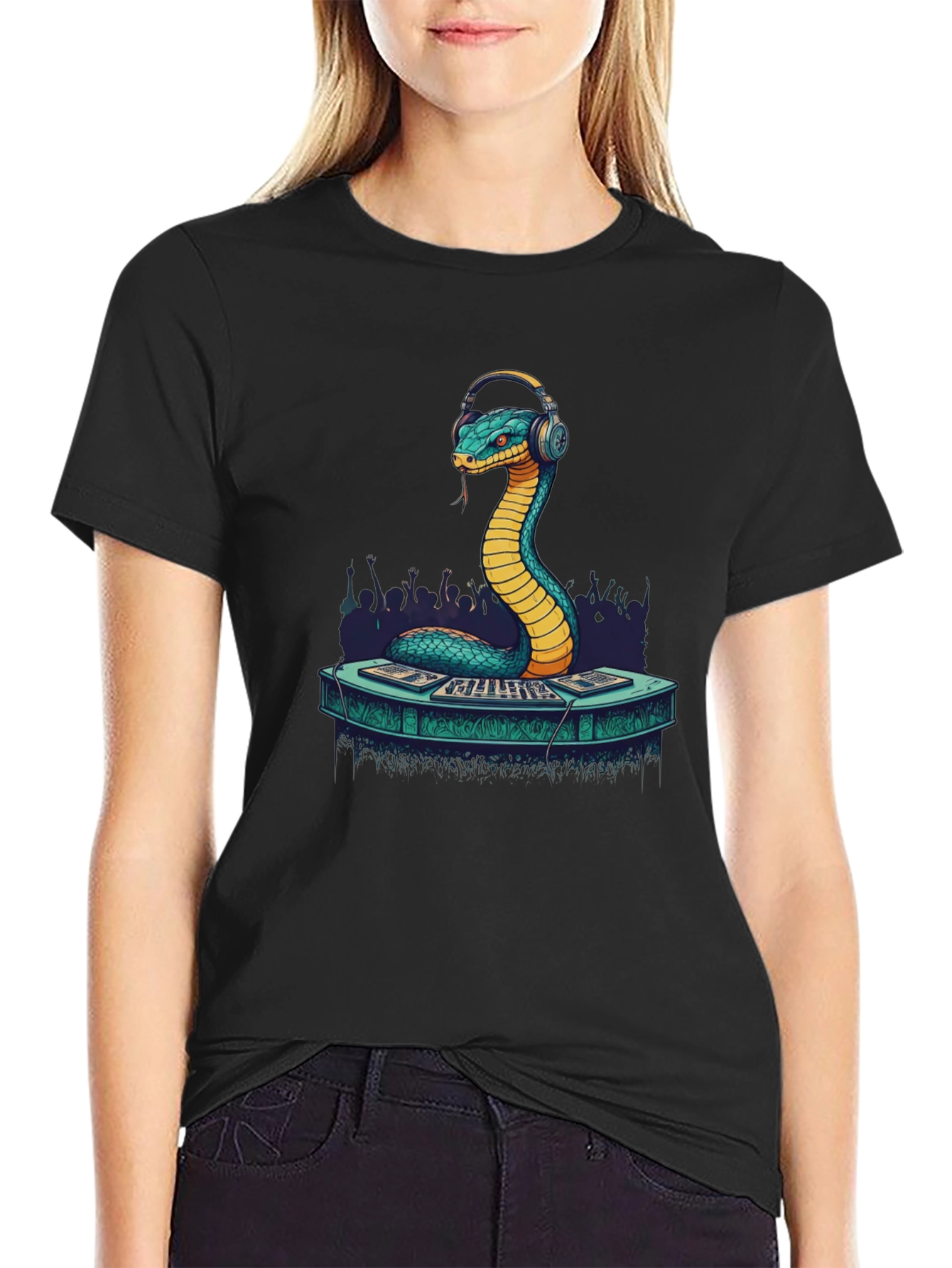 DJ Snake Graphic Tee