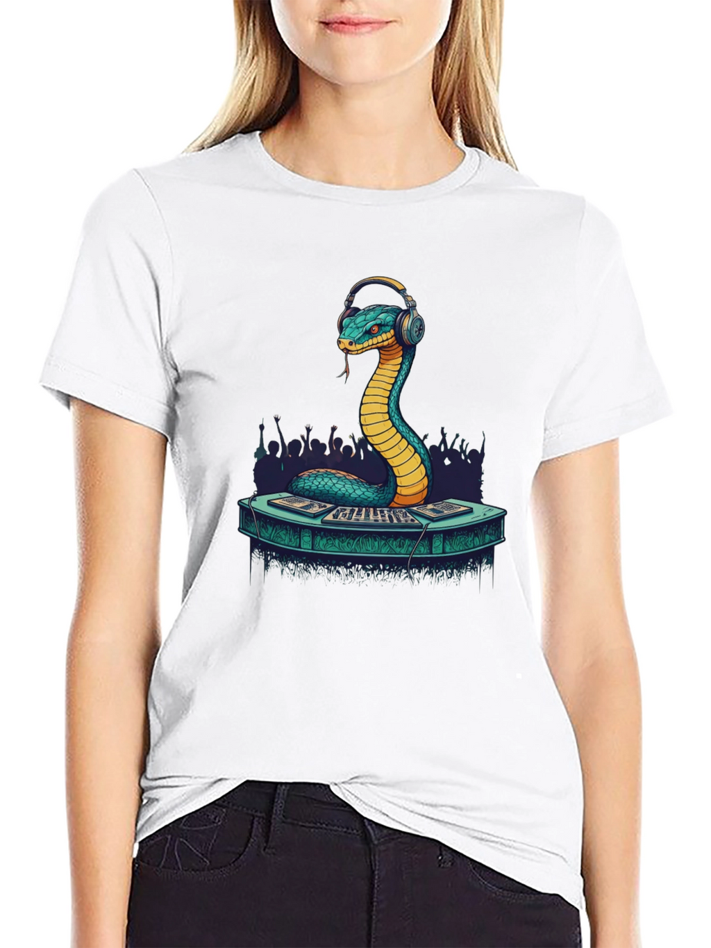 DJ Snake Graphic Tee