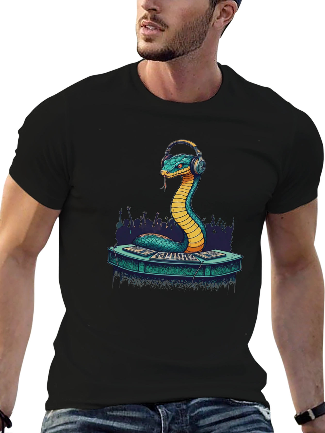 DJ Snake Graphic Tee