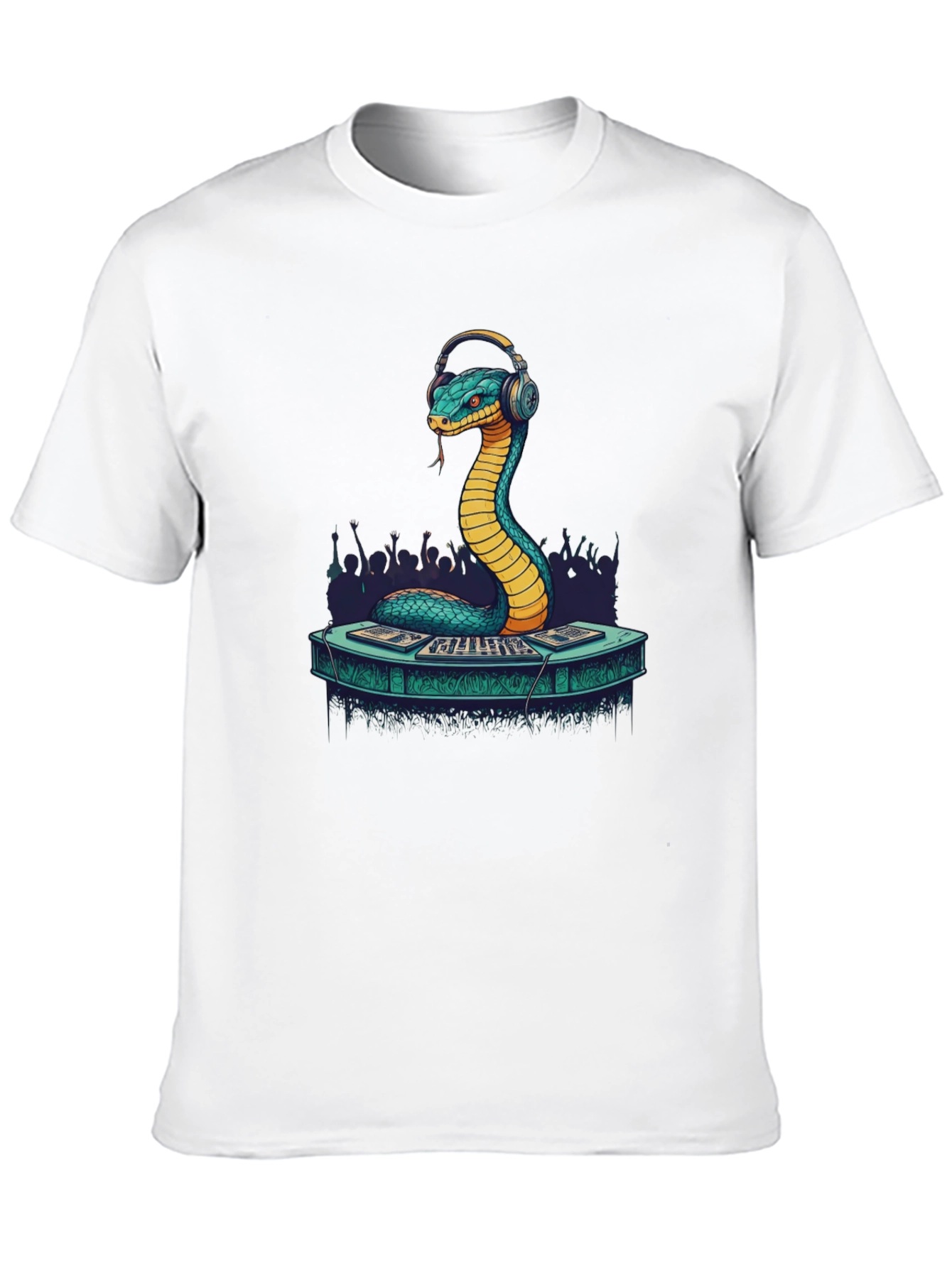 DJ Snake Graphic Tee