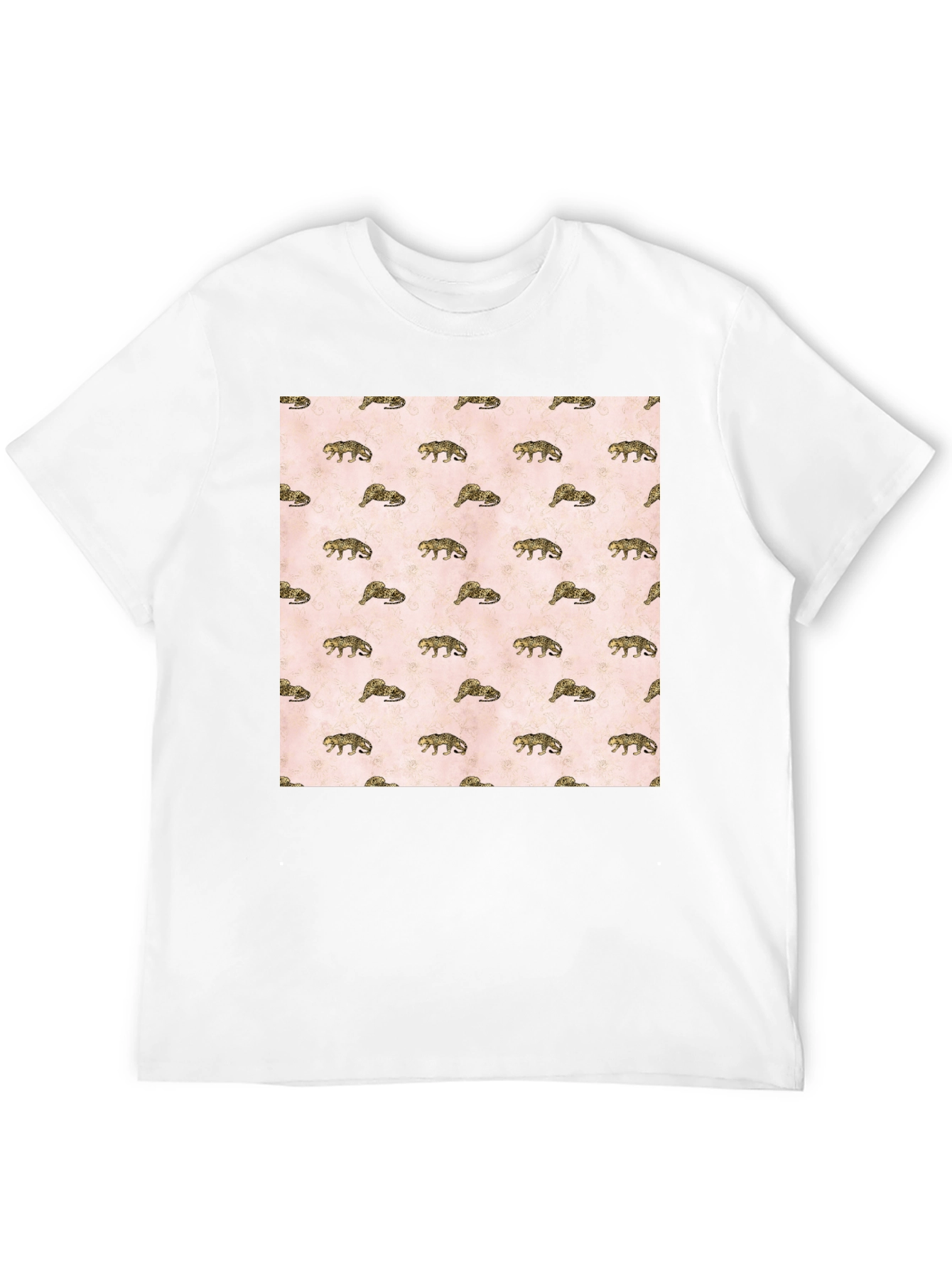 Patterned T-Shirt