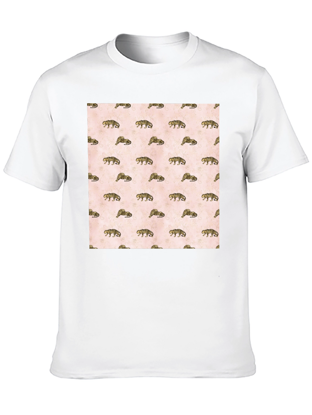 Patterned T-Shirt