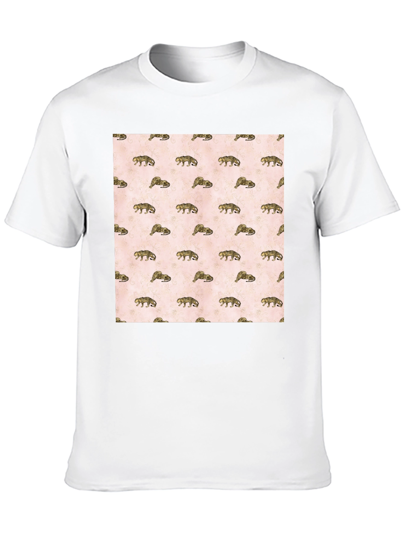Patterned T-Shirt