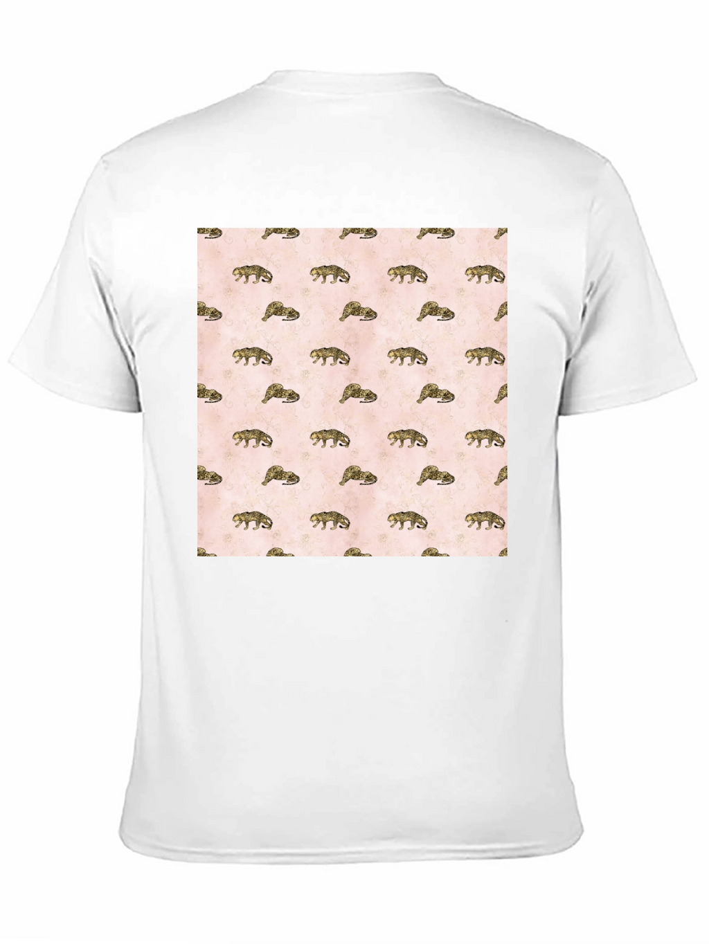 Patterned T-Shirt