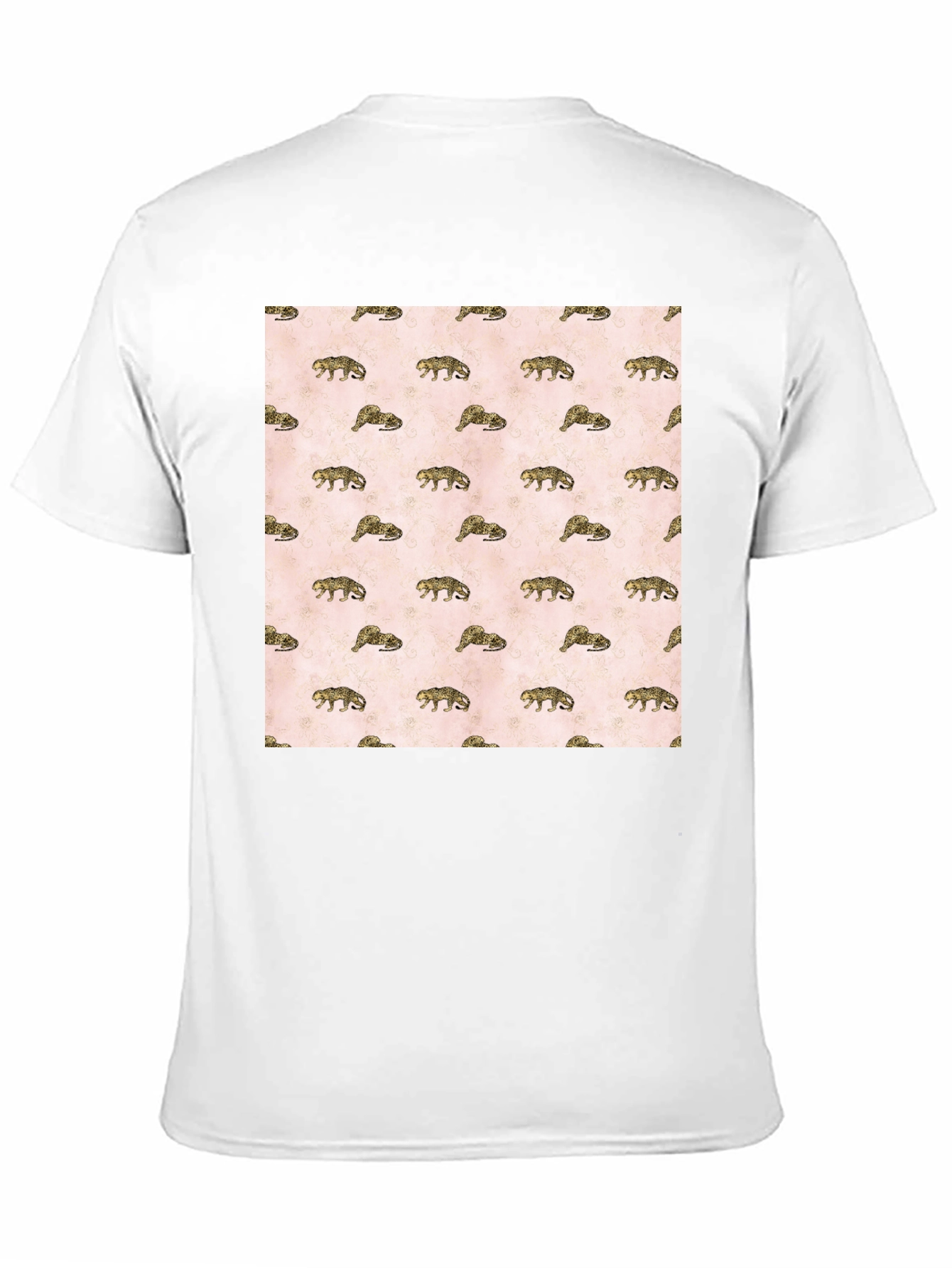Patterned T-Shirt
