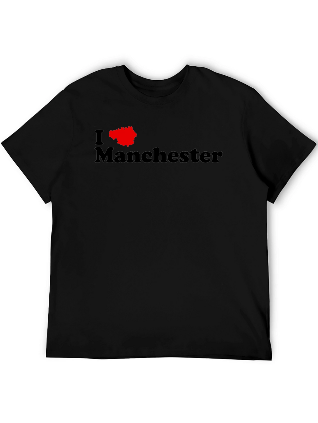 I Love Manchester T-Shirt