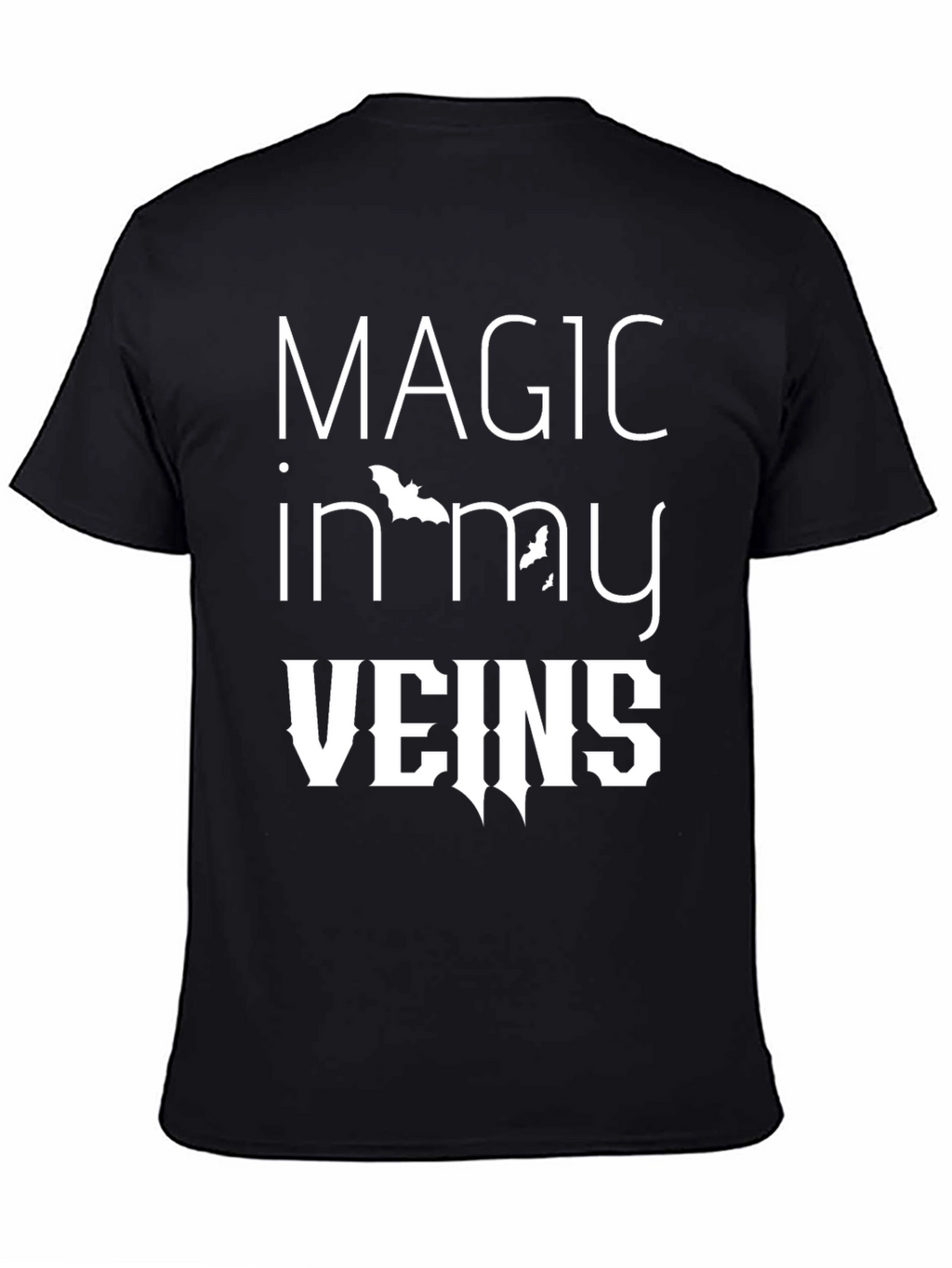 Magic In My Veins T-Shirt
