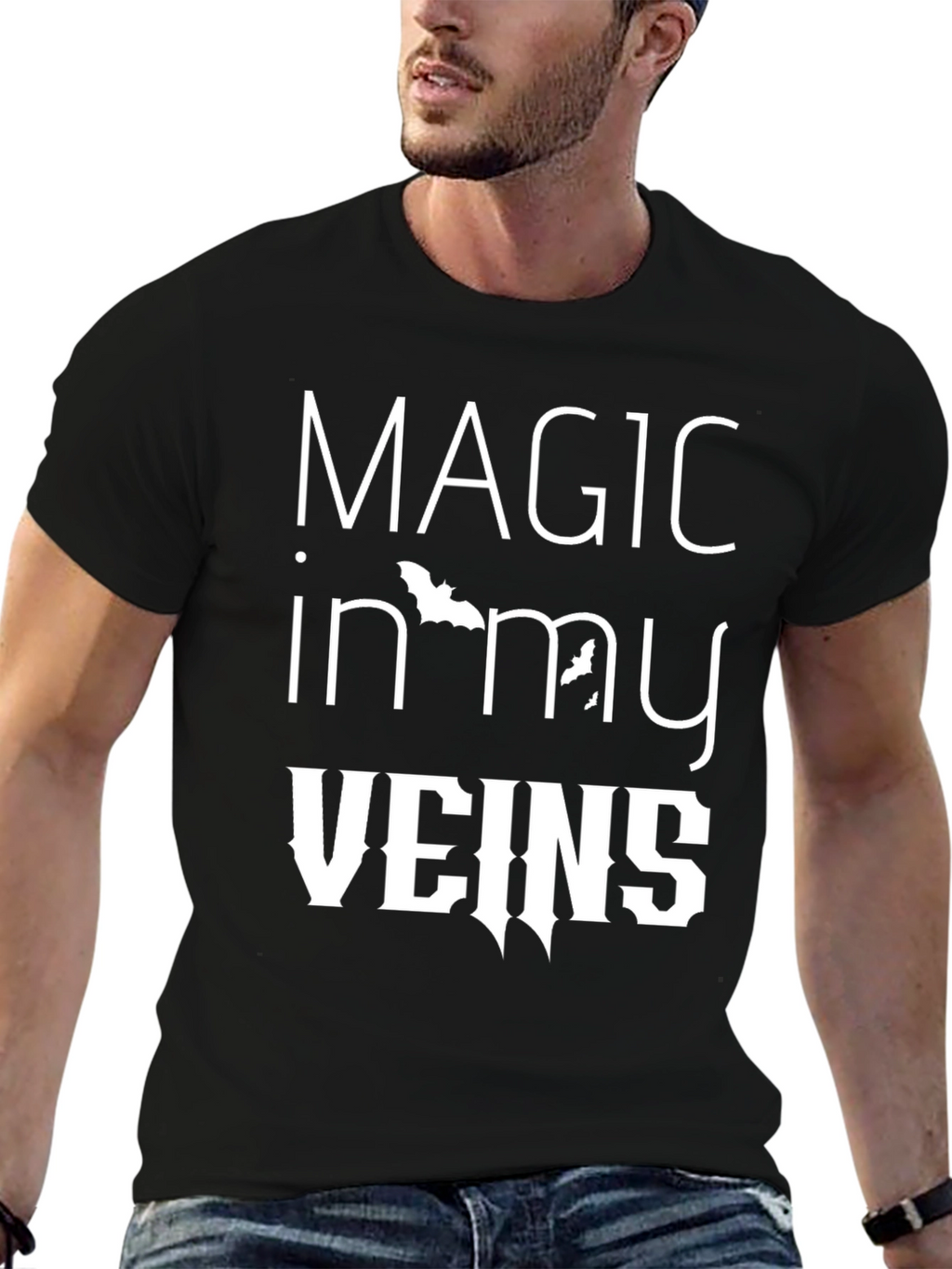 Magic In My Veins T-Shirt