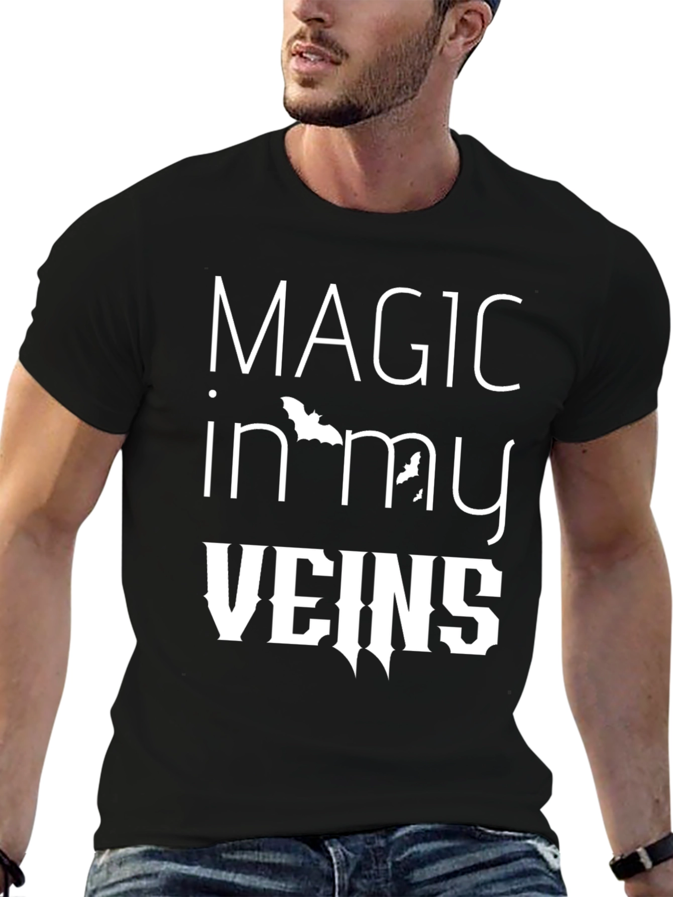 Magic In My Veins T-Shirt