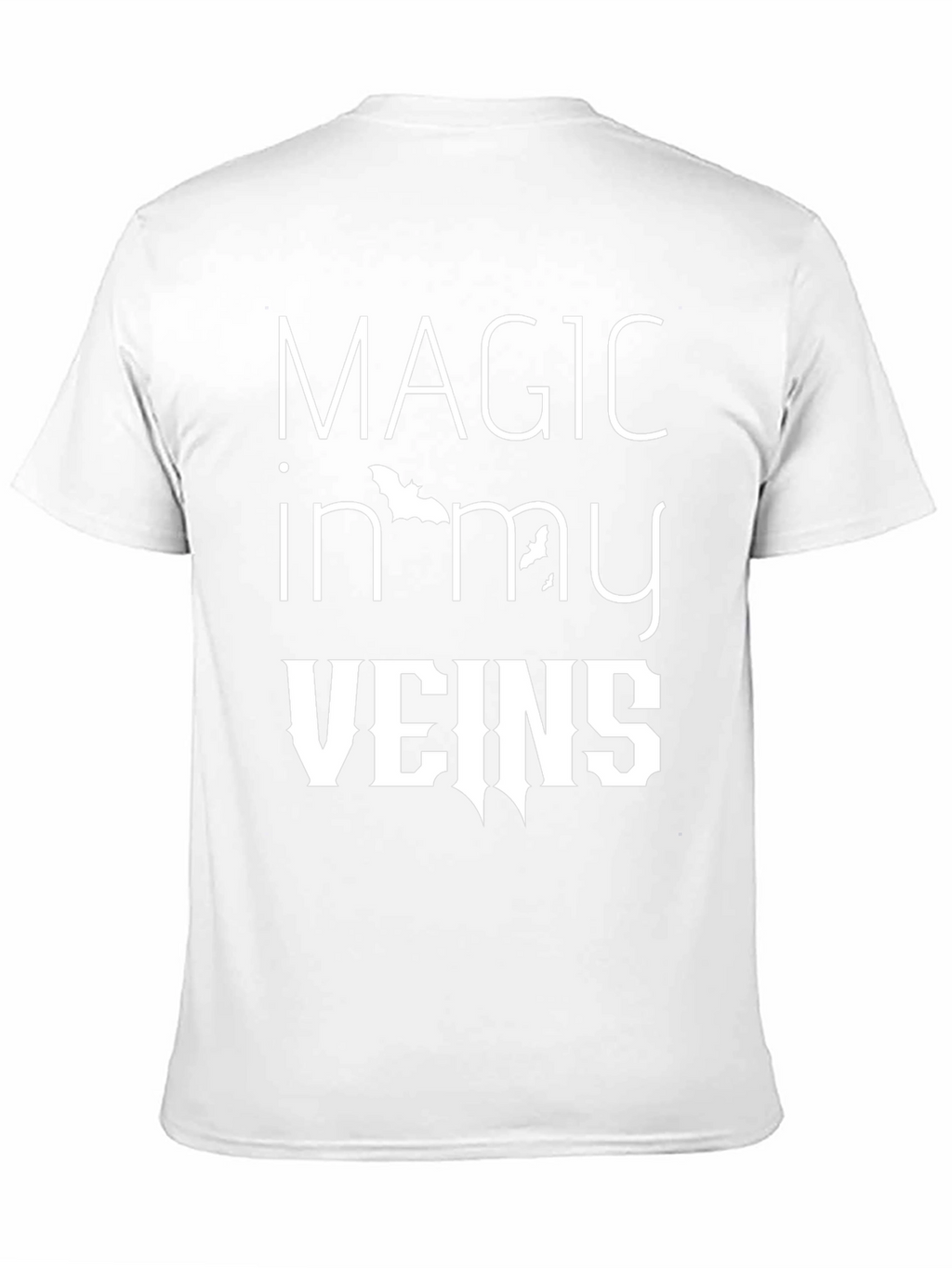 Magic In My Veins T-Shirt