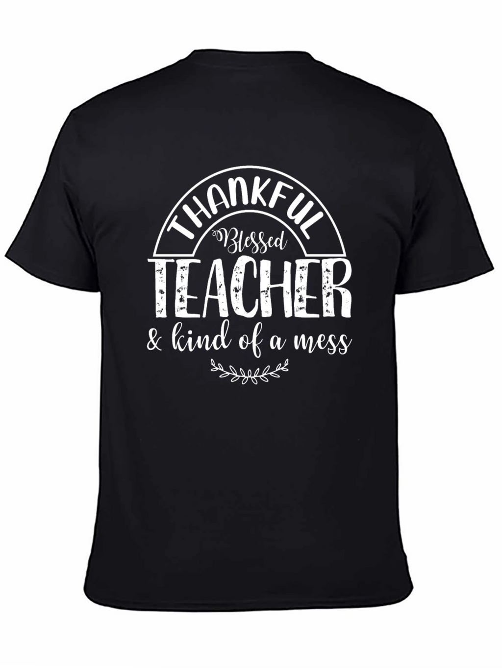 Thankful Teacher T-Shirt