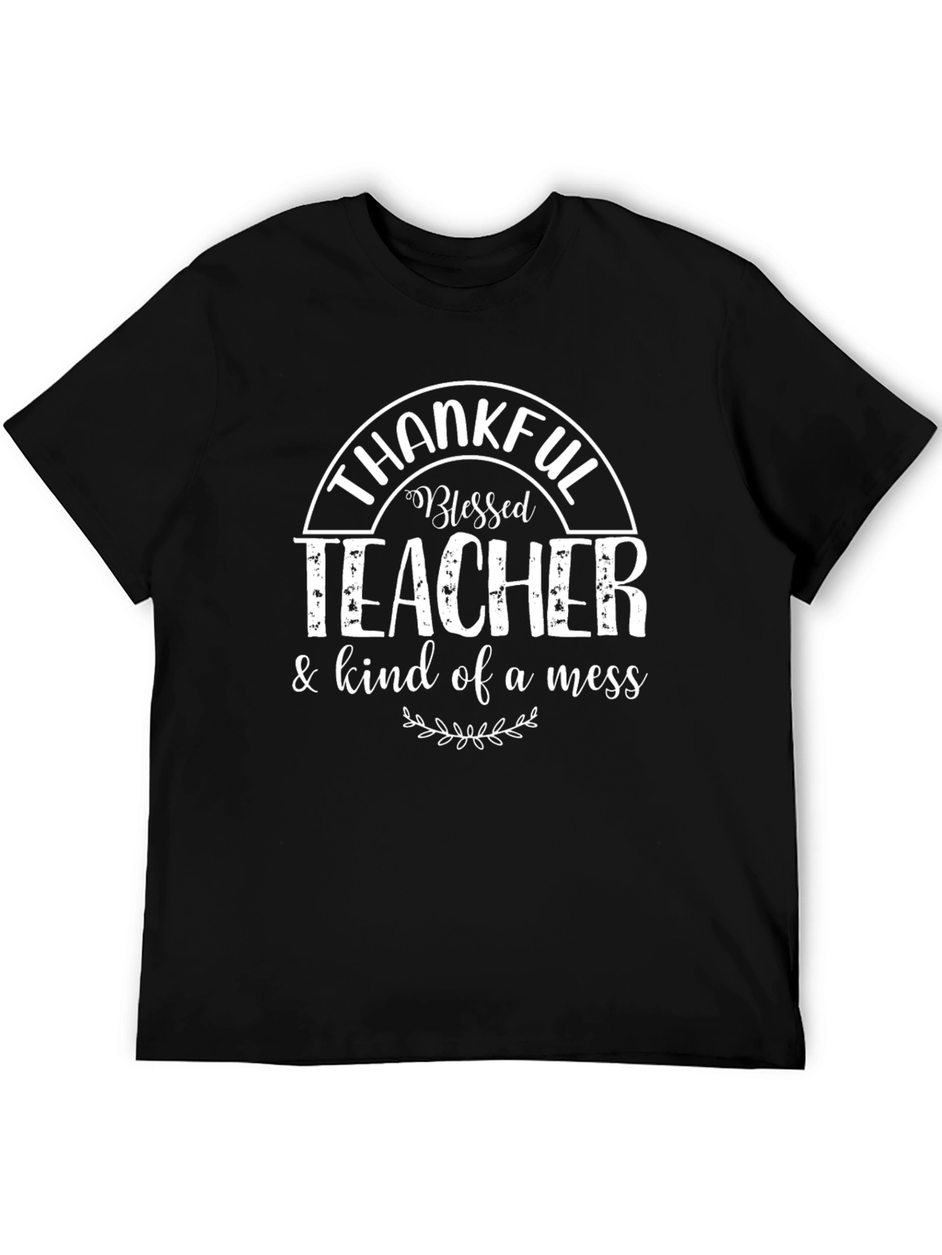 Thankful Teacher T-Shirt