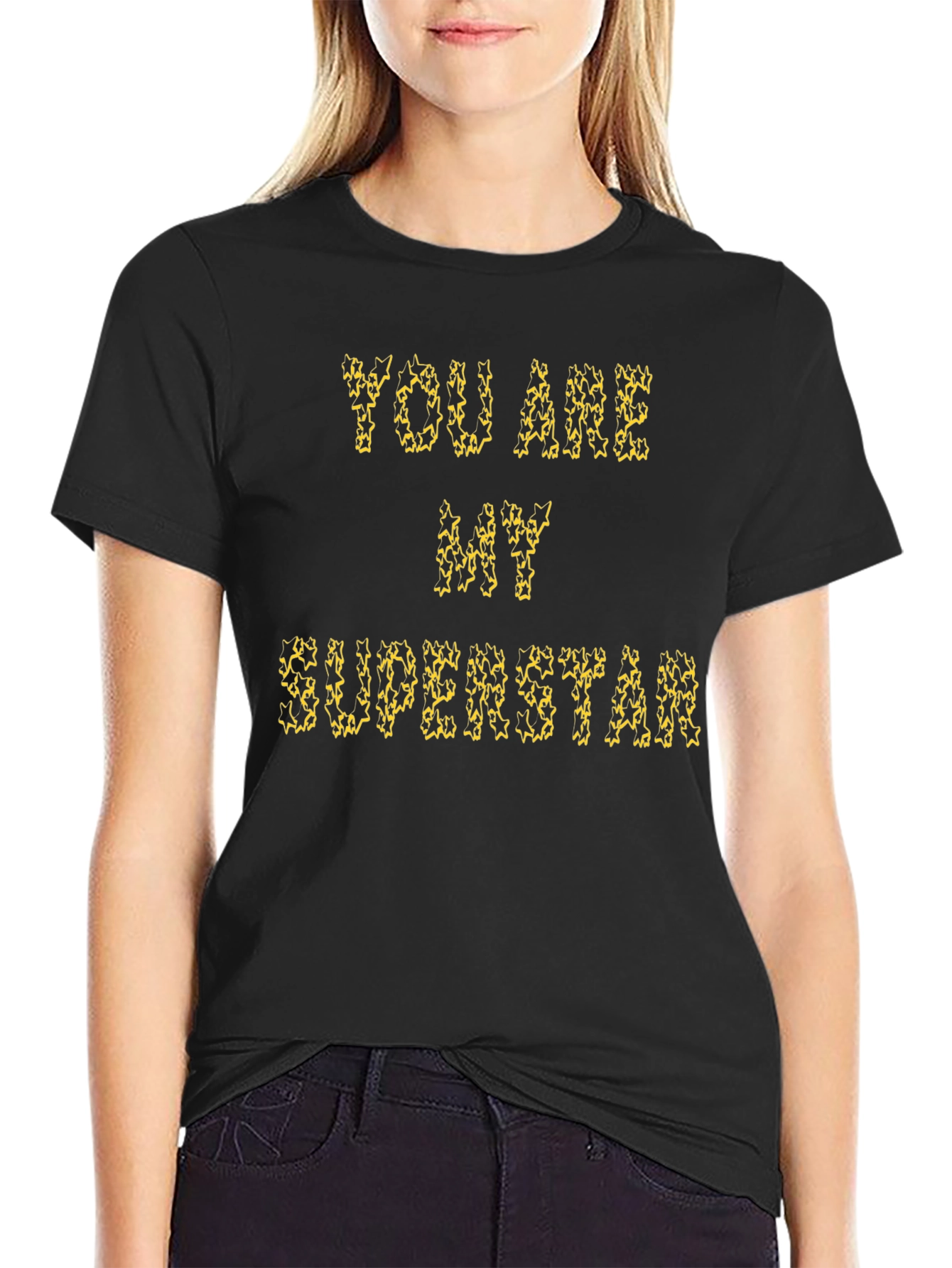 You Are My Superstar Graphic Tee