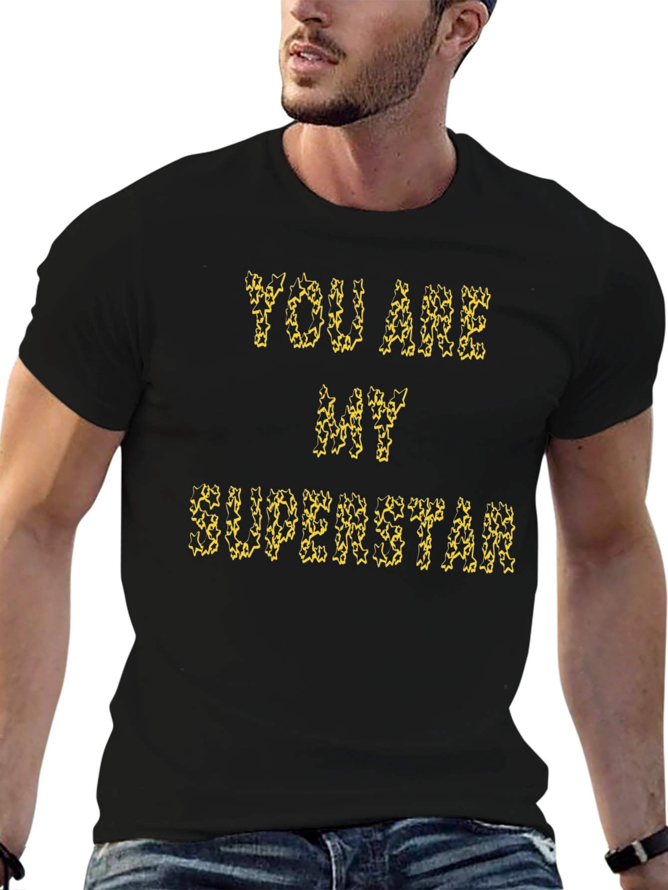 You Are My Superstar Graphic Tee