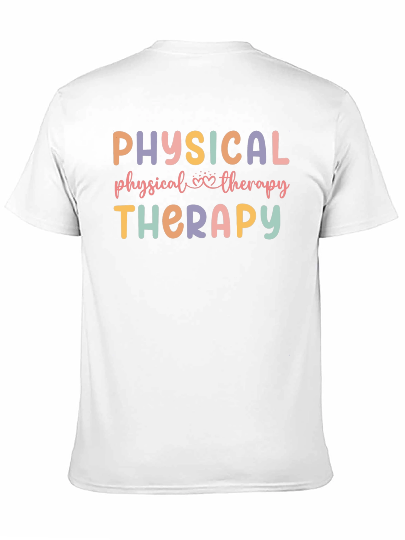 Physical Therapy T-Shirt - Therapist Gift