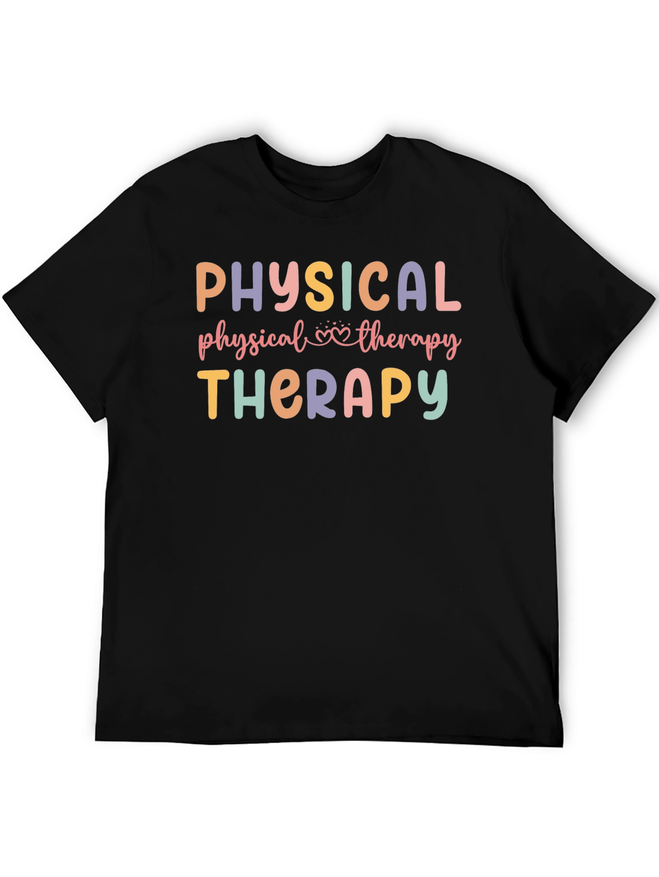 Physical Therapy T-Shirt - Therapist Gift