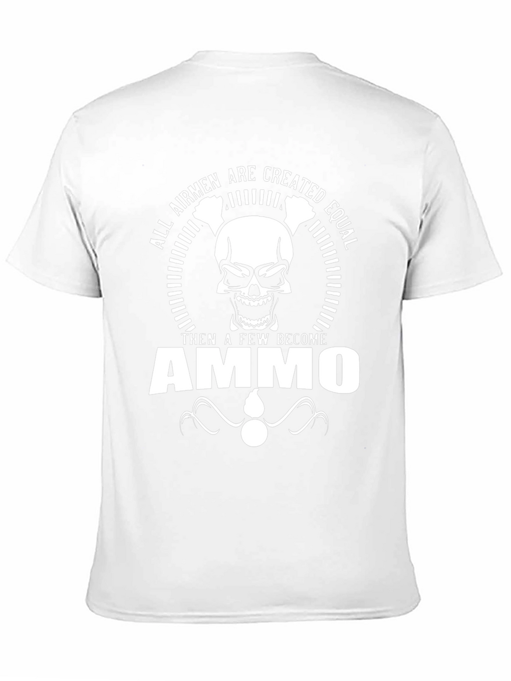 Airmen Ammo Skull T-Shirt