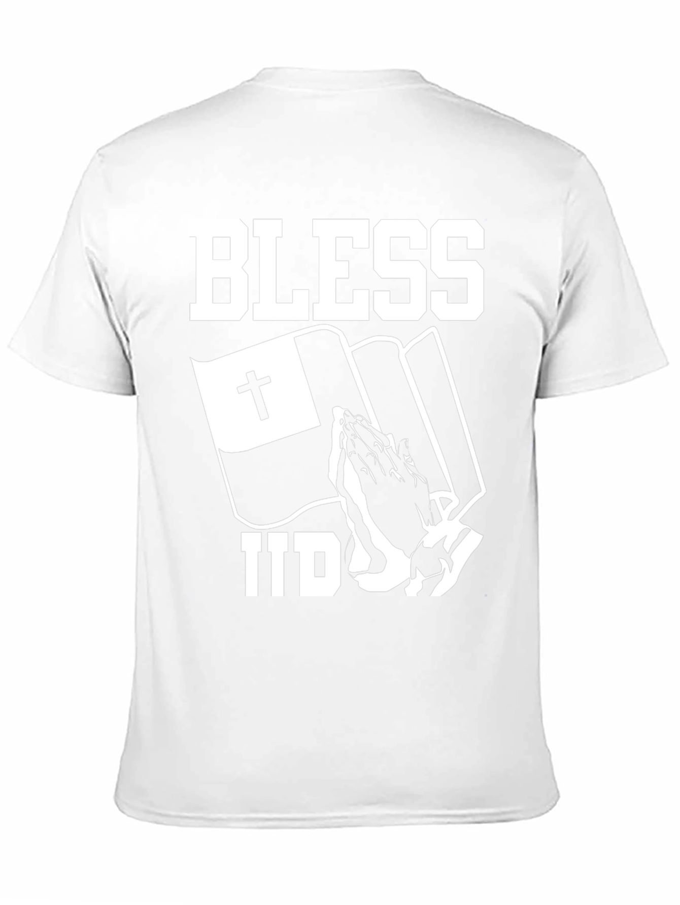 Blessed Christian Graphic T-Shirt